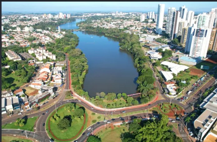 Lago Igapó, Londrina